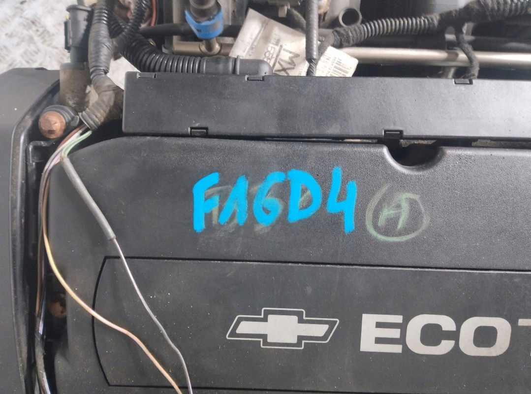 Moteur F16D4 - Image 6
