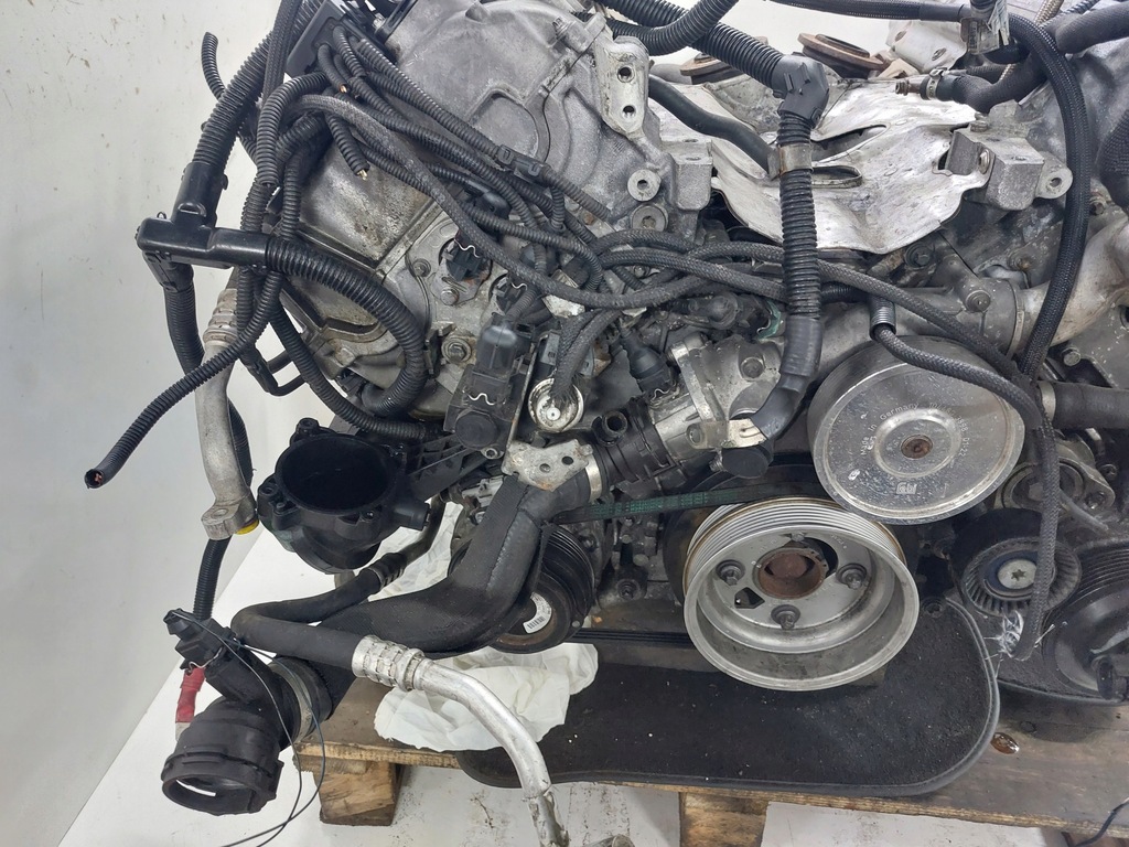 Moteur N63 B44 A — vue 4