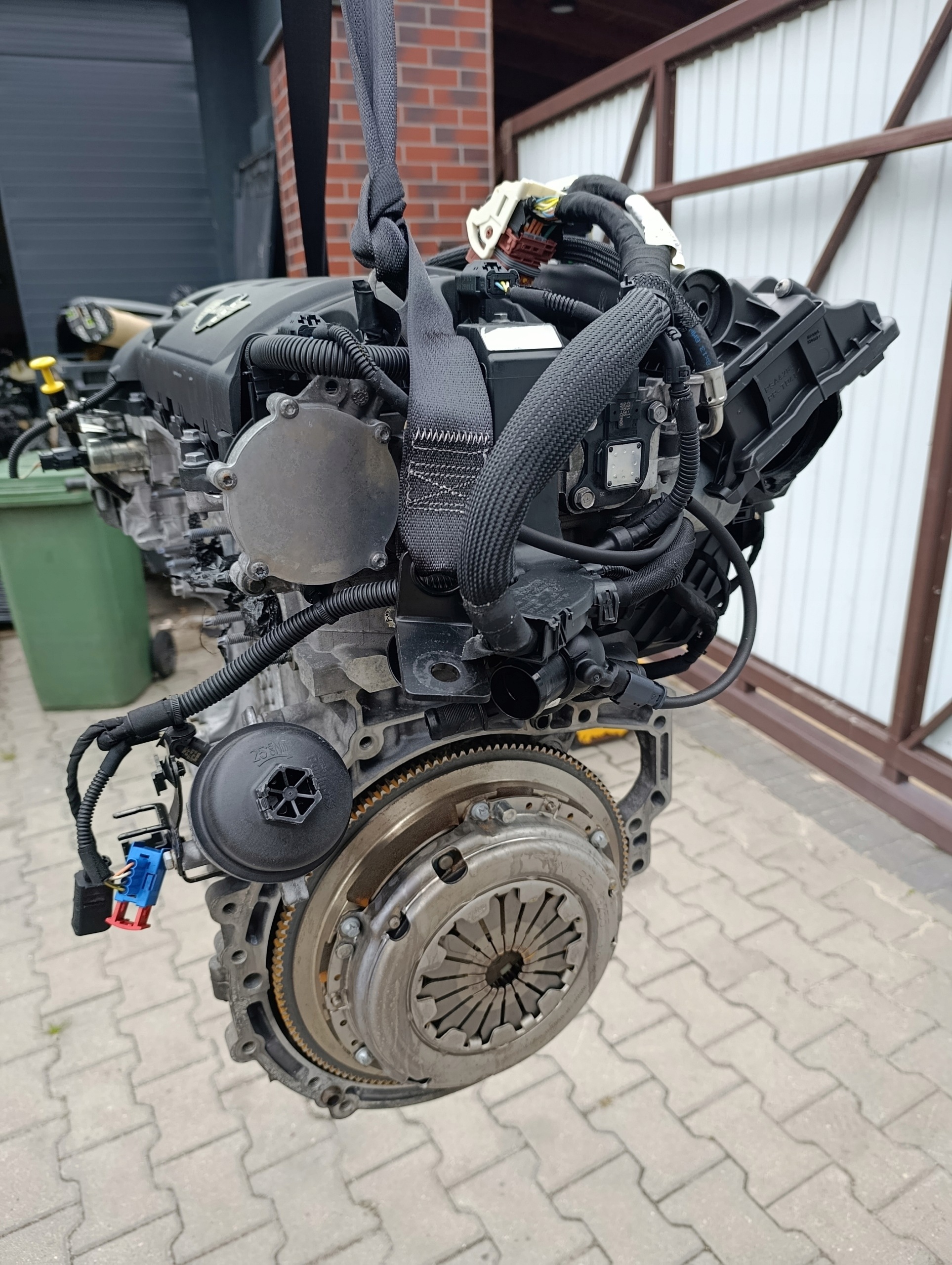 Moteur N16 B16 A - Image 4