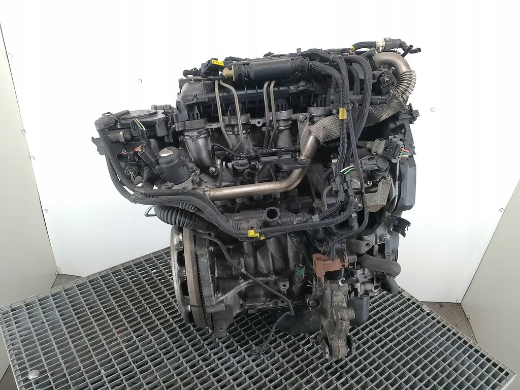 Moteur 9HV (DV6TED4) — vue 4