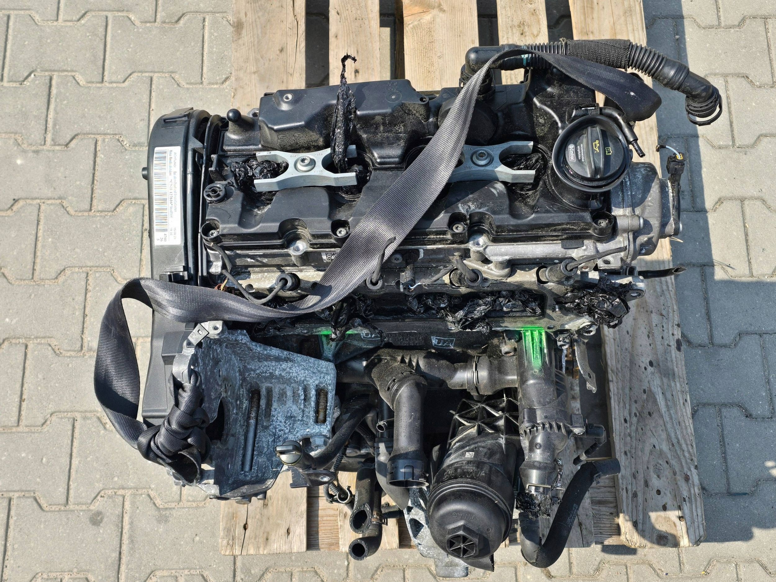 Moteur CNHC - Image 2
