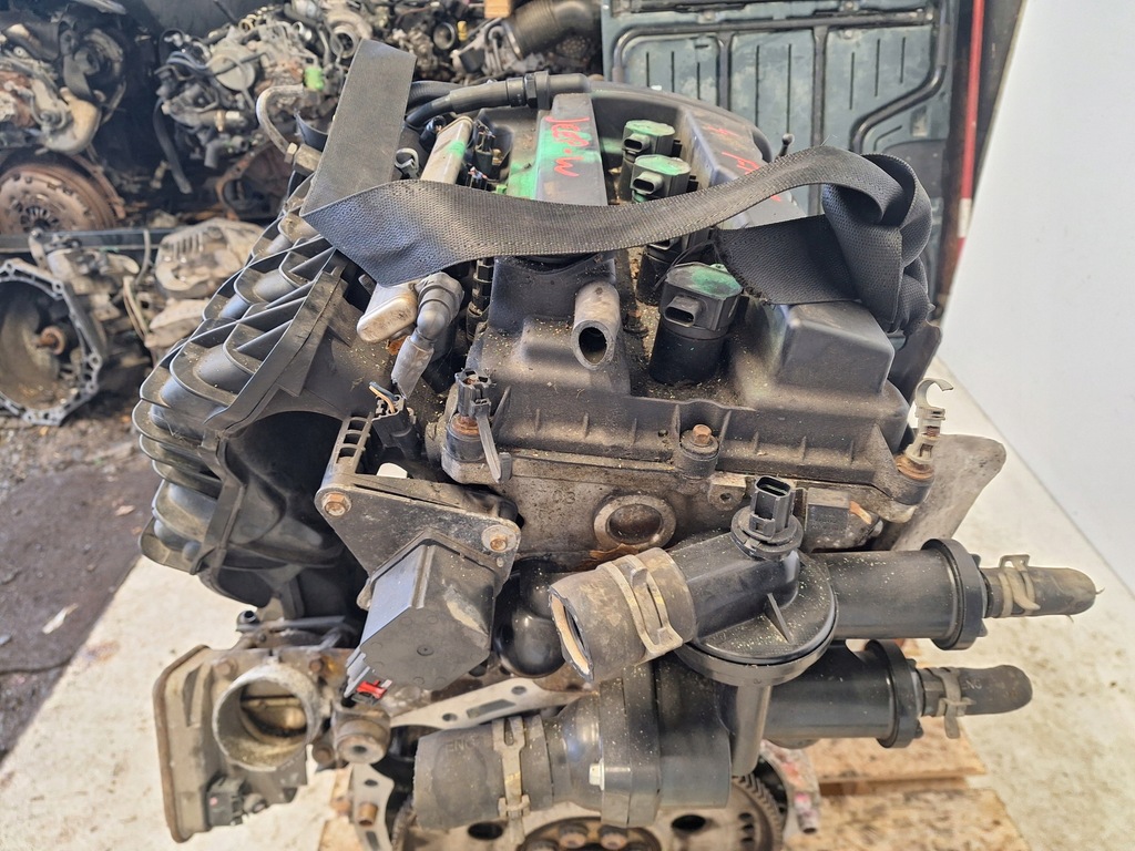 Moteur EDG — vue 7