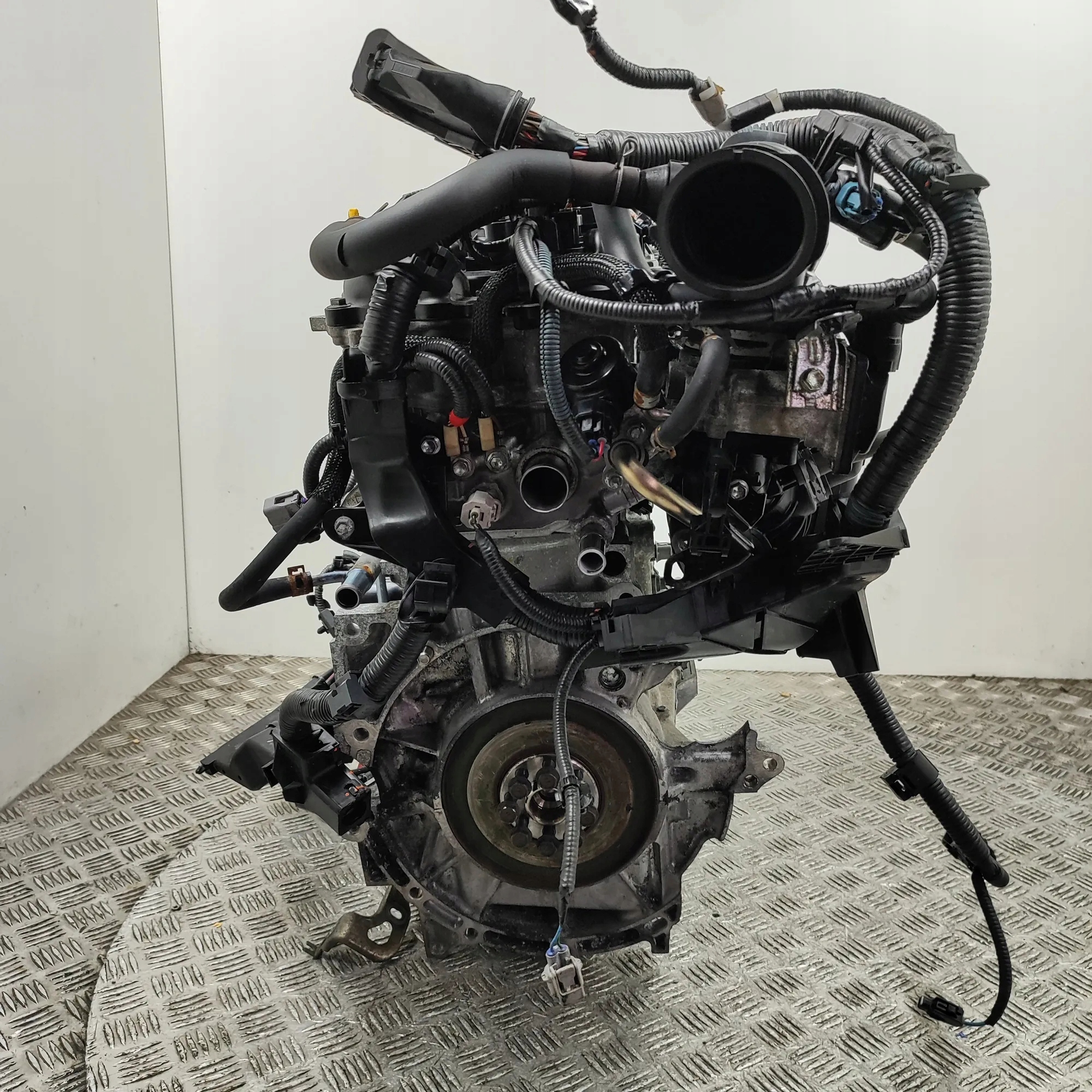 Moteur 1NR-FE — vue 3