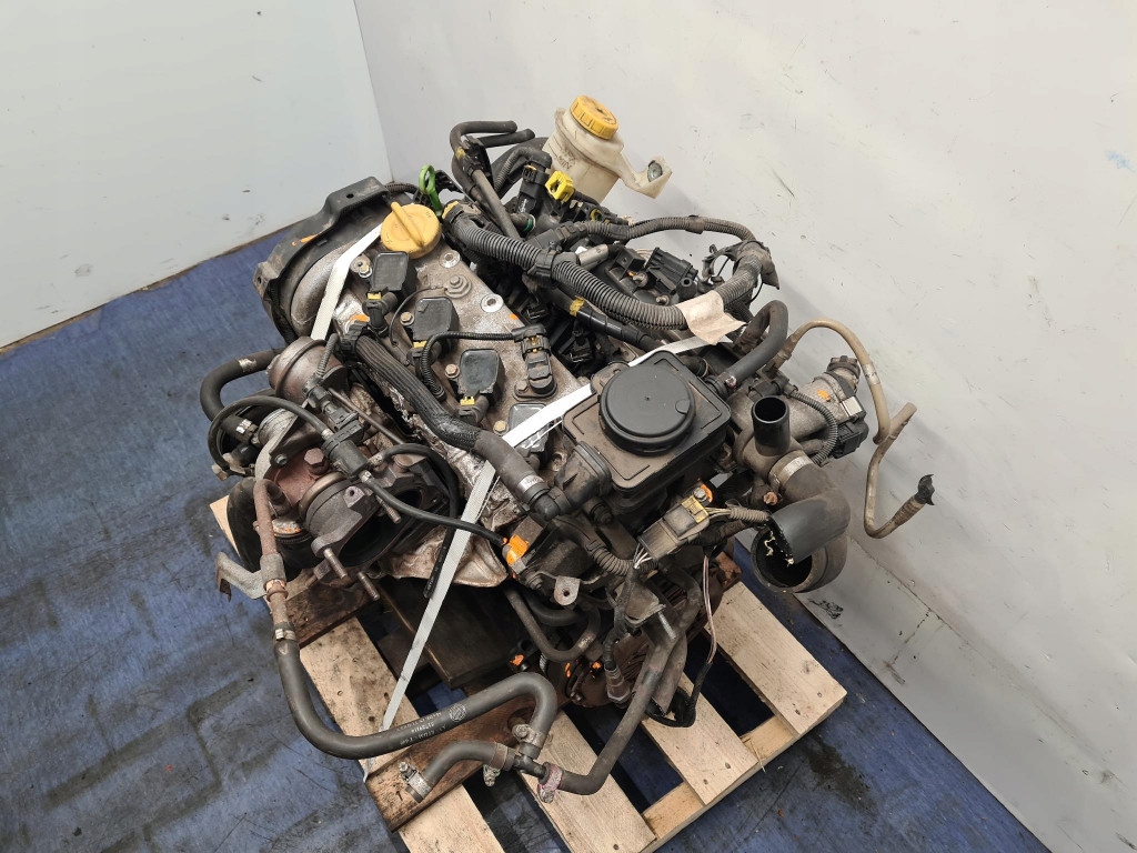 Moteur 198 A4.000 — vue 6