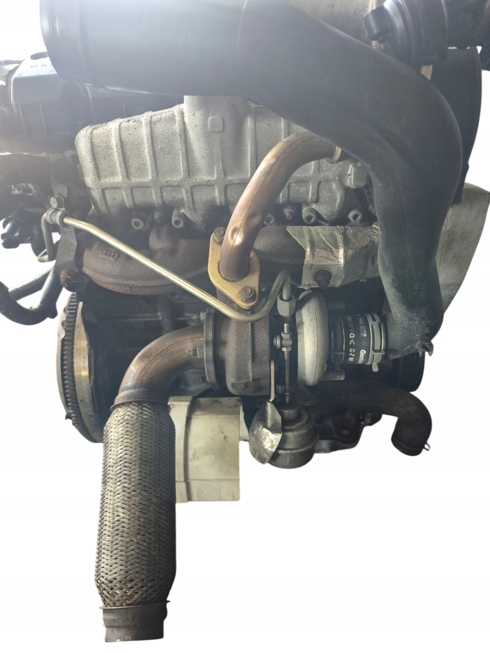 Moteur ATD — vue 3