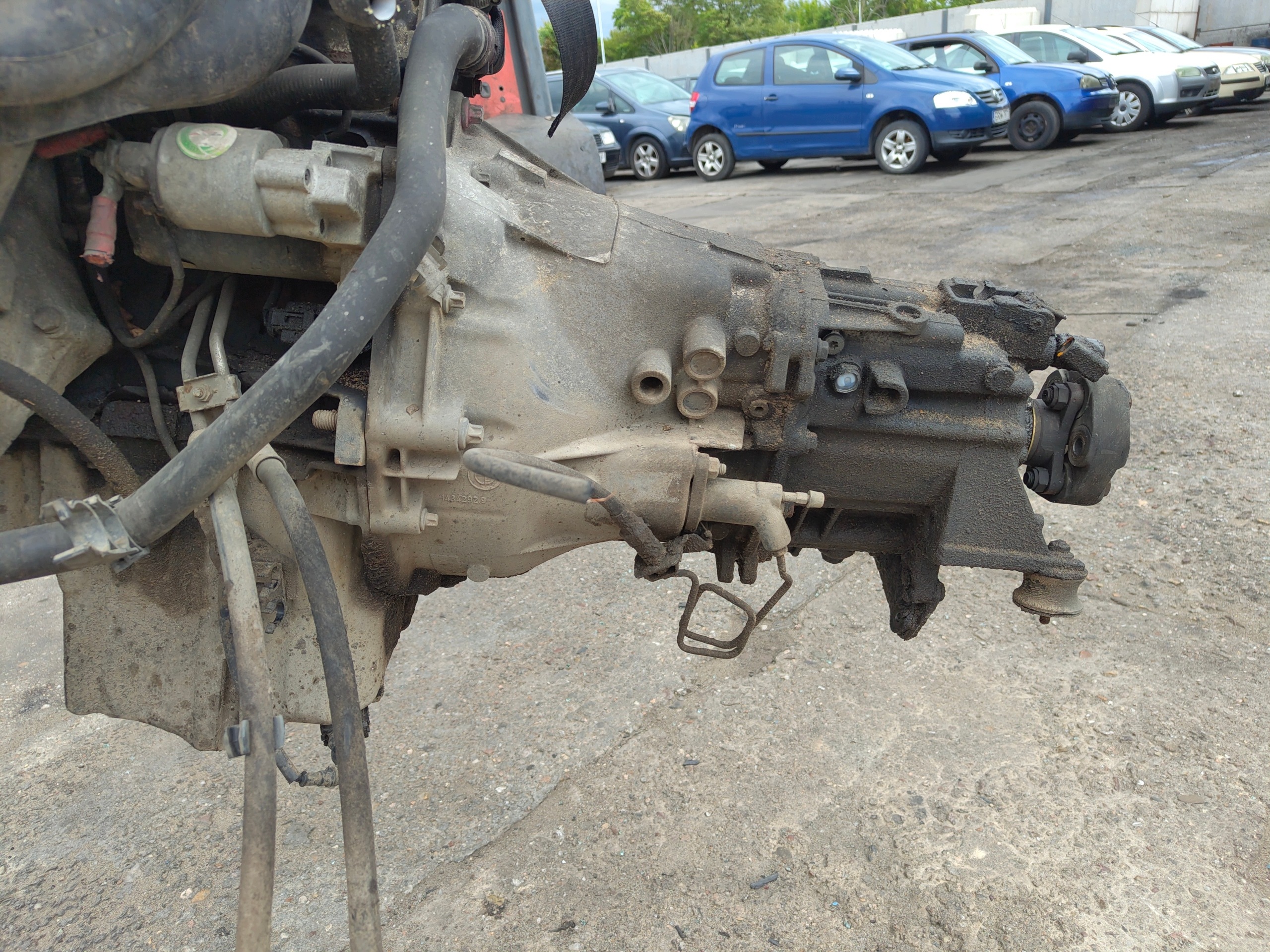 Moteur M43 B19 (194E1) - Image 3
