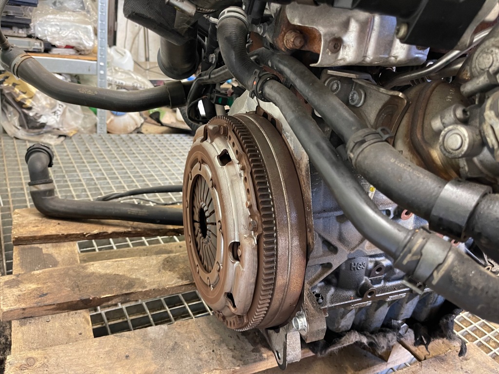 Moteur CLHA — vue 3