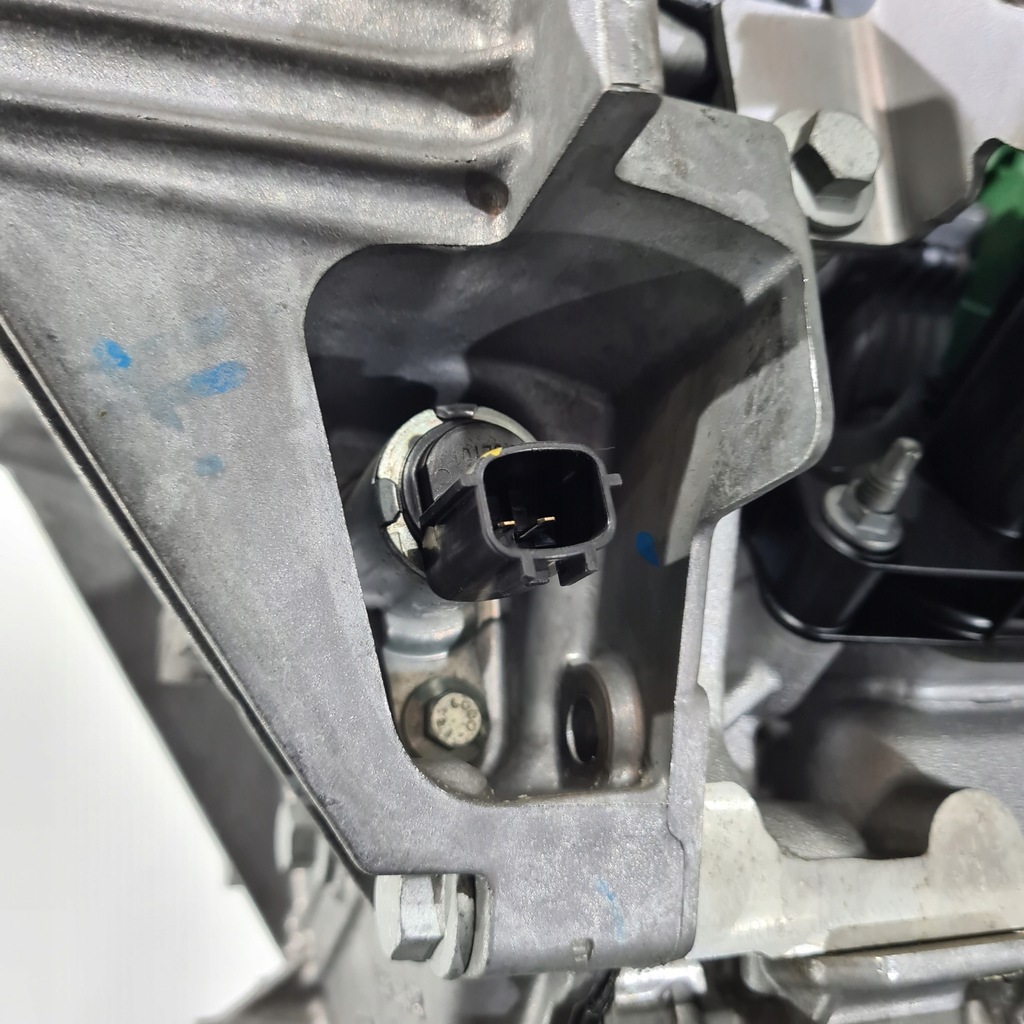 Moteur H4D 450 — vue 6