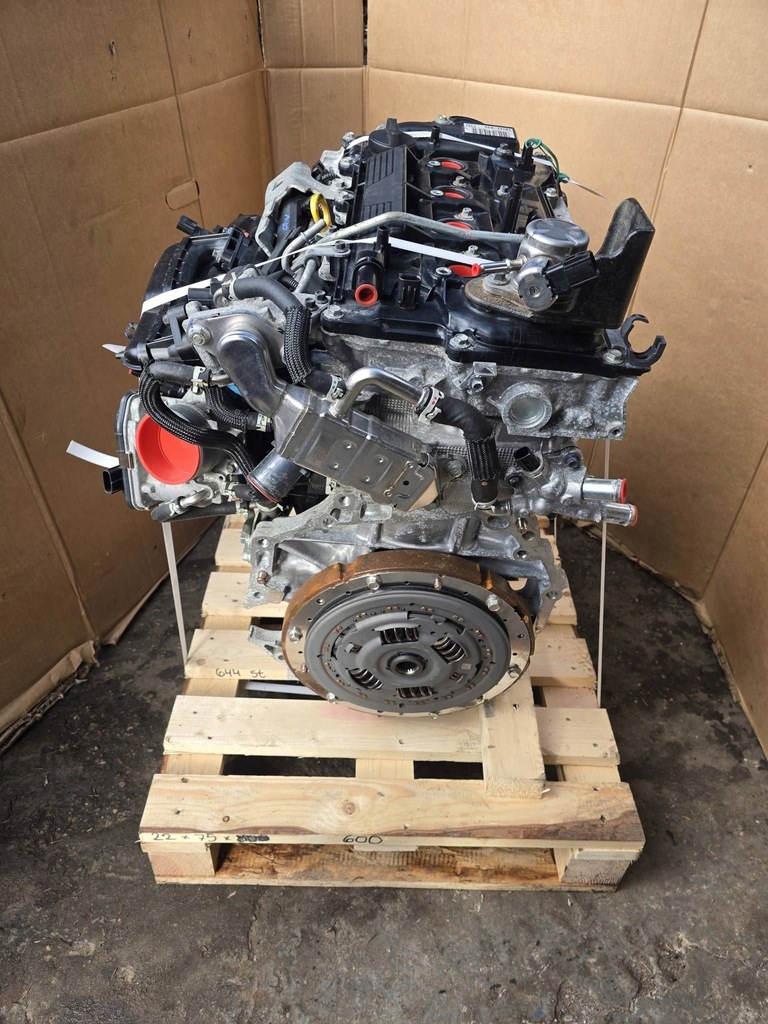 Moteur M20A-FXS — vue 3