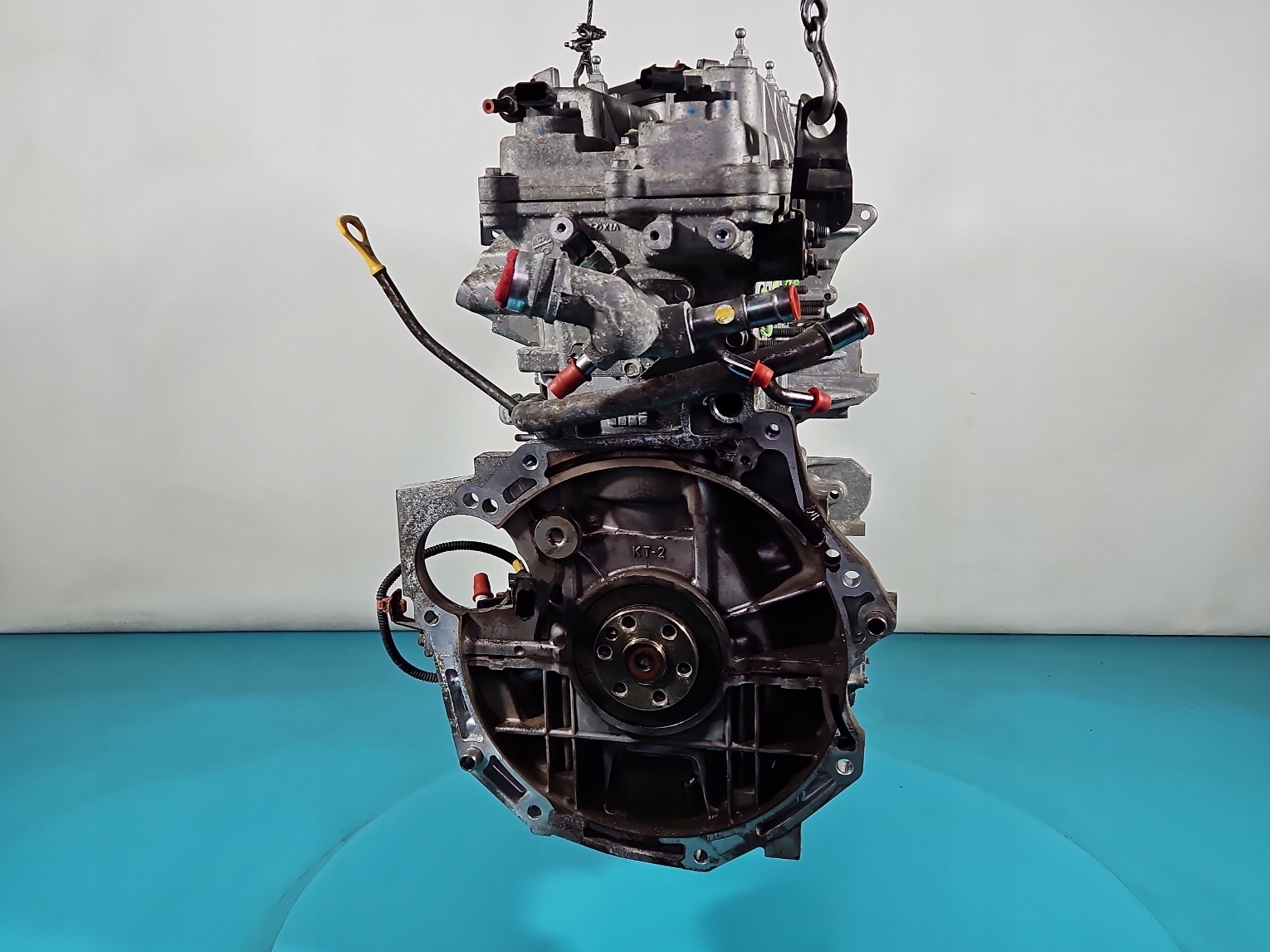 Moteur G4FJ — vue 4