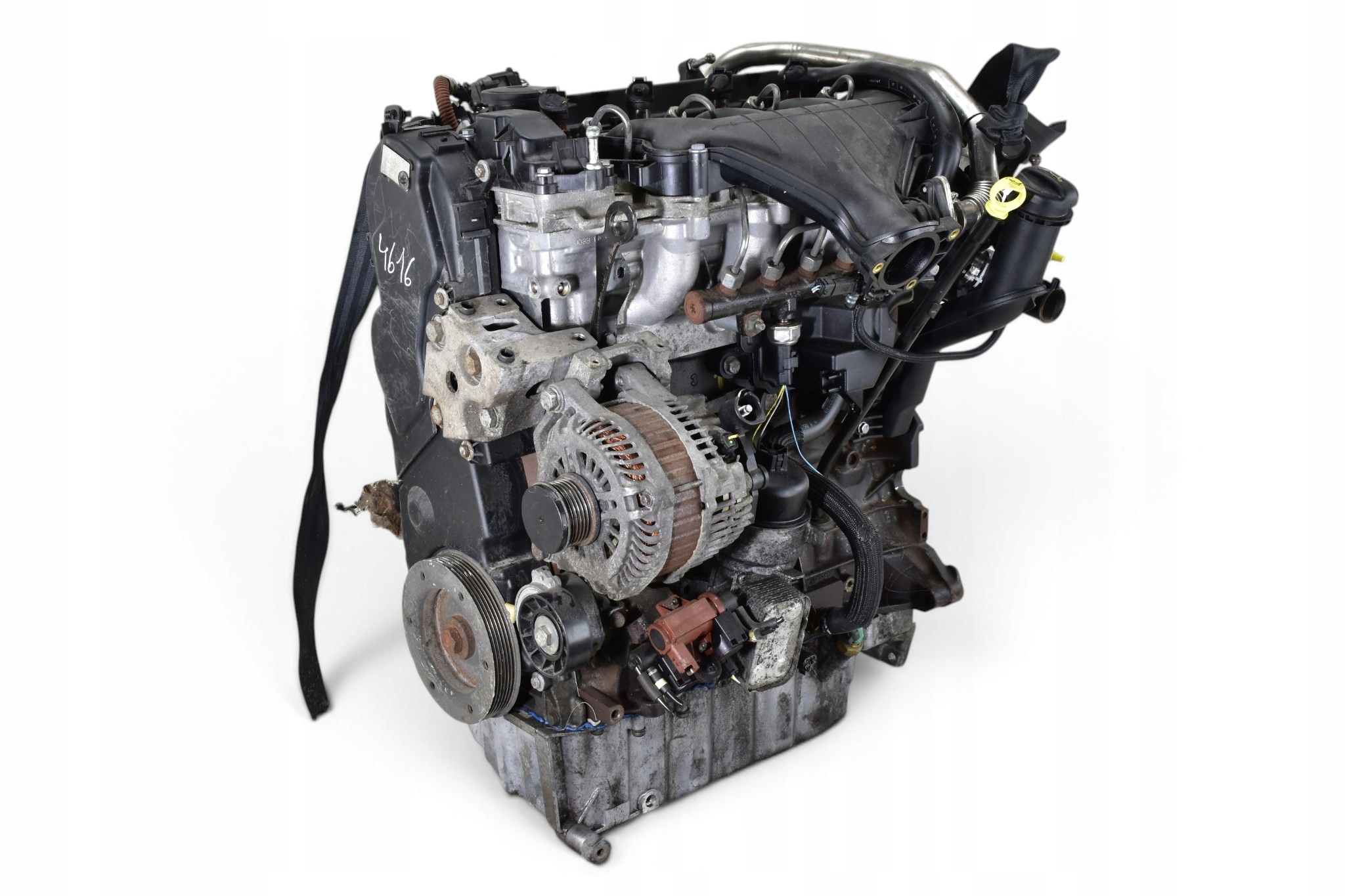 Moteur RHR — vue 1