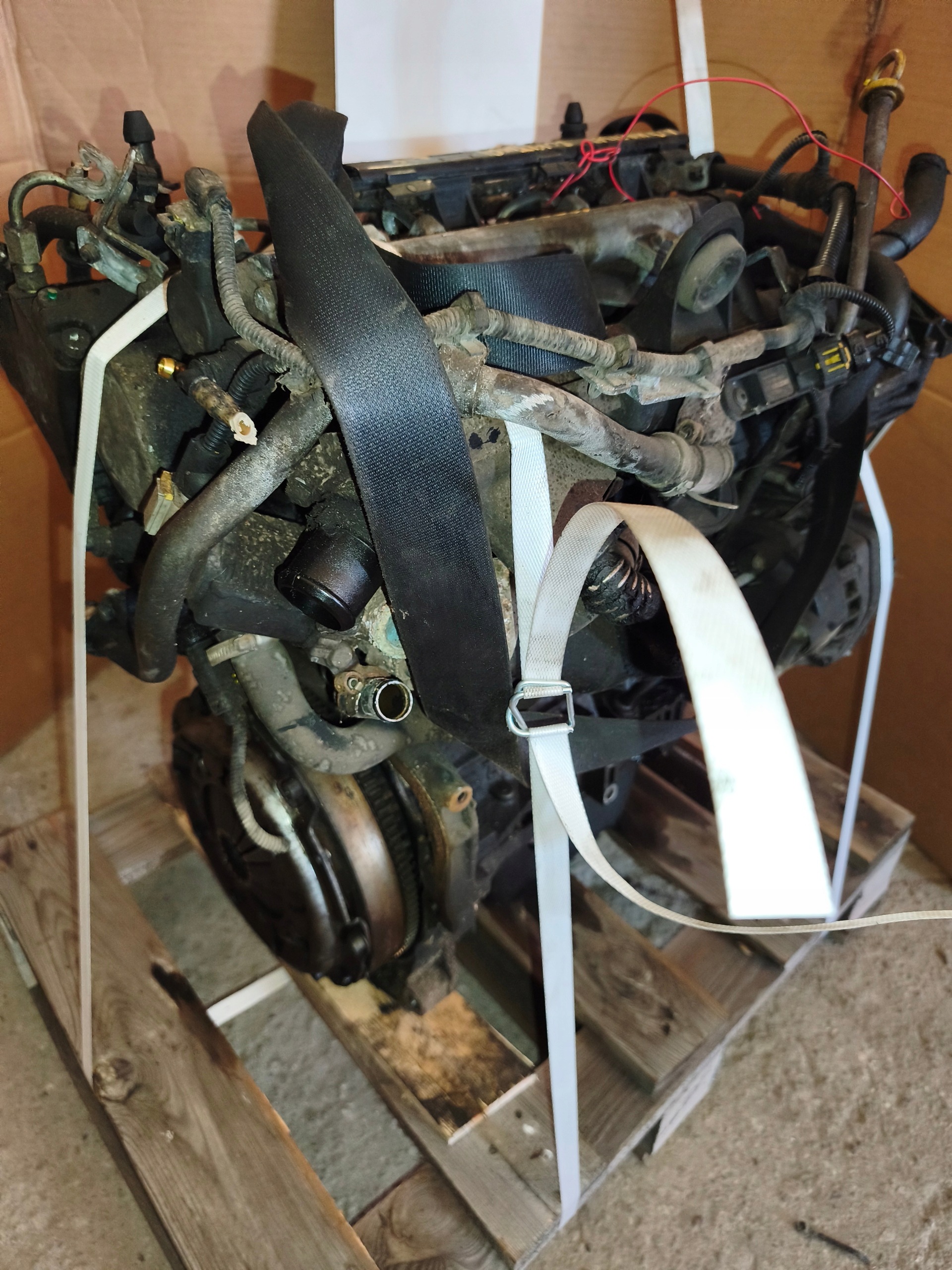 Moteur 188 A9.000 - Image 10