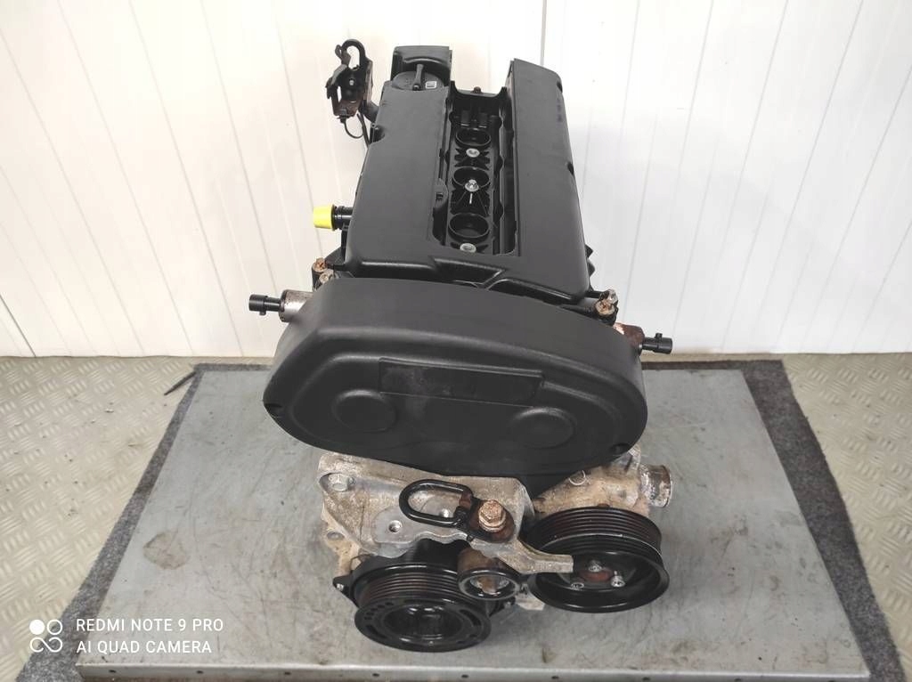 Moteur A 16 XER — vue 13