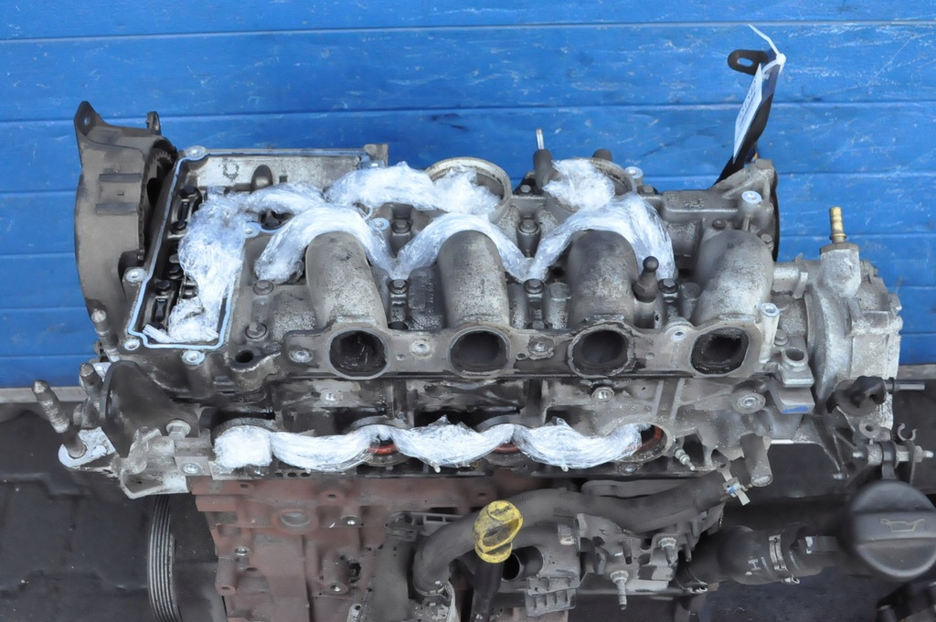 Moteur 4HK (DW12ME5) — vue 3