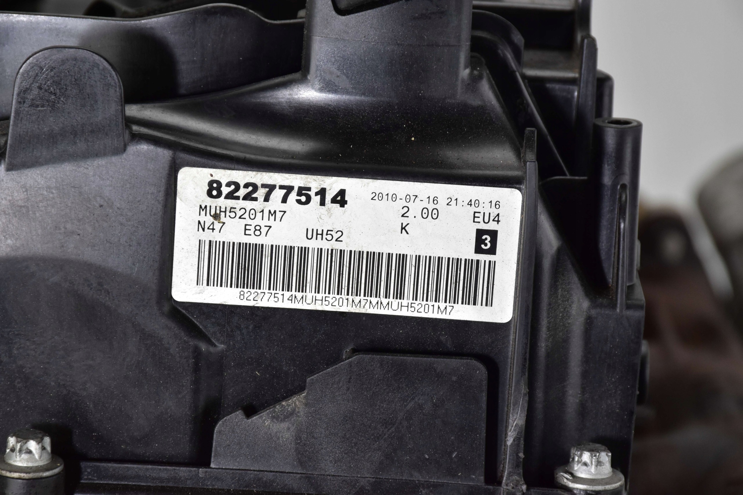 Moteur N47 D20 A - Image 13