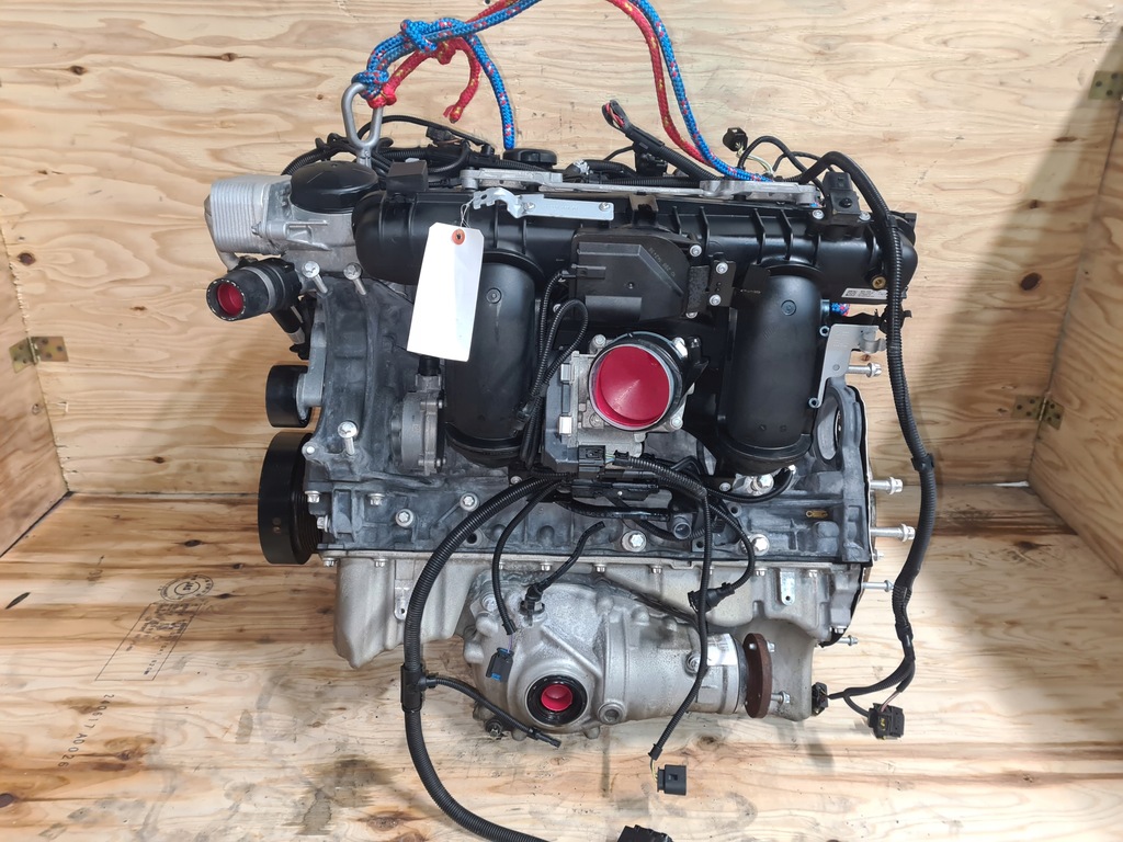 Moteur N52 B30 A - Image 1