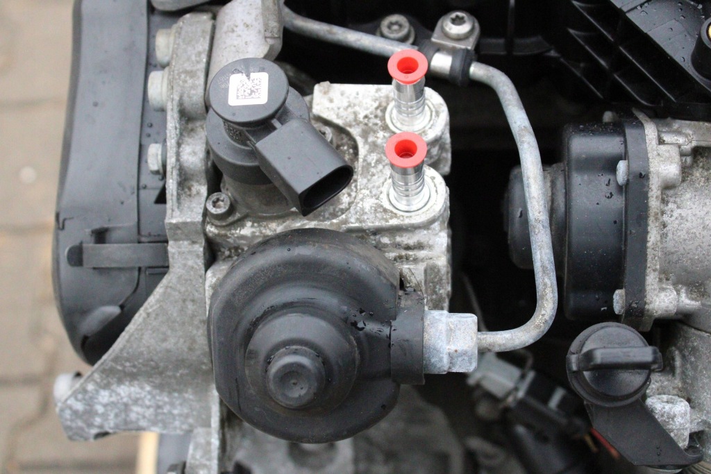 Moteur CAHA — vue 5