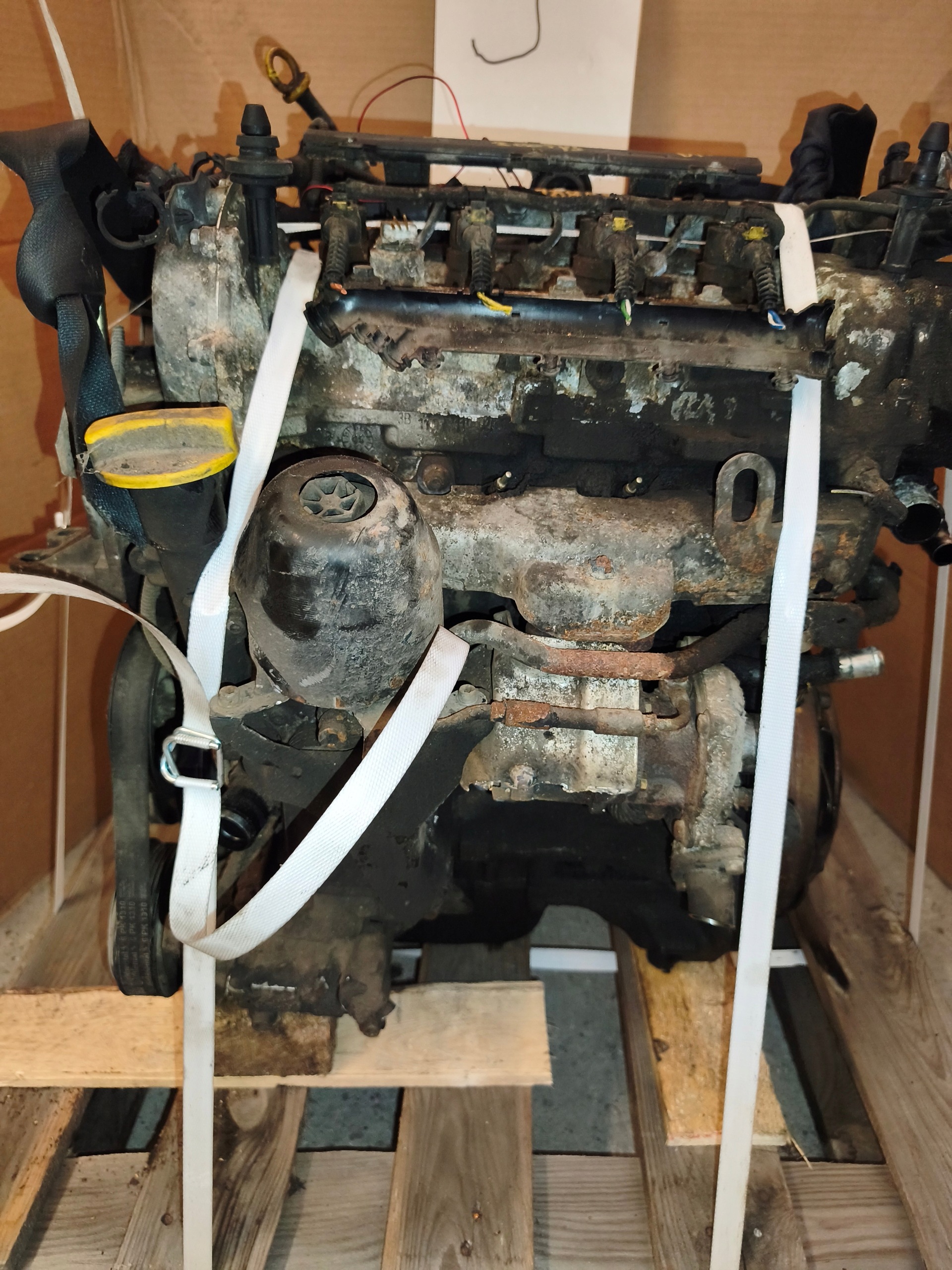 Moteur 188 A9.000 - Image 4