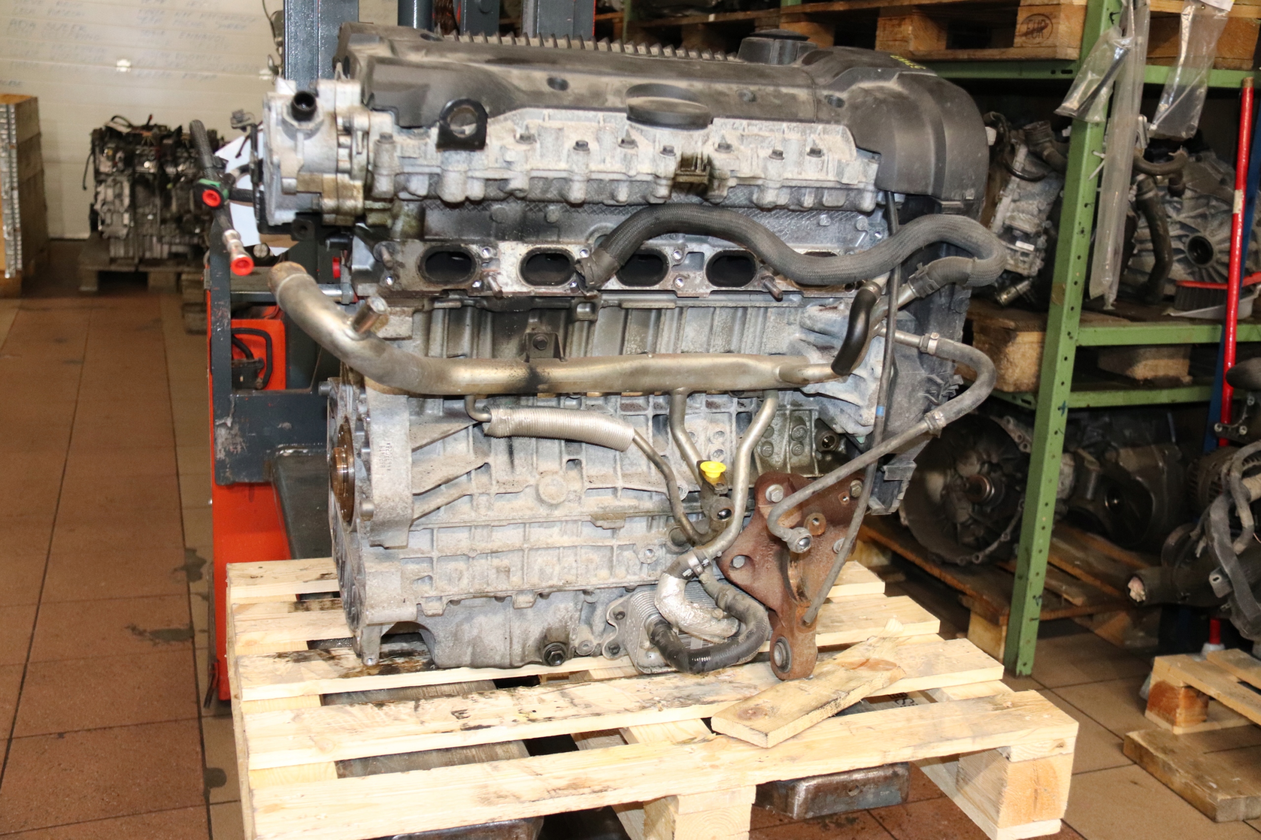 Moteur B 5204 T9 — vue 4