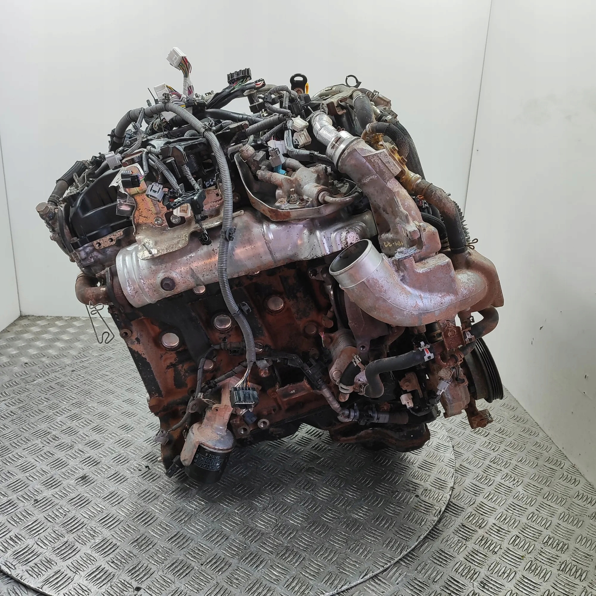 Moteur 2GD-FTV - Image 2