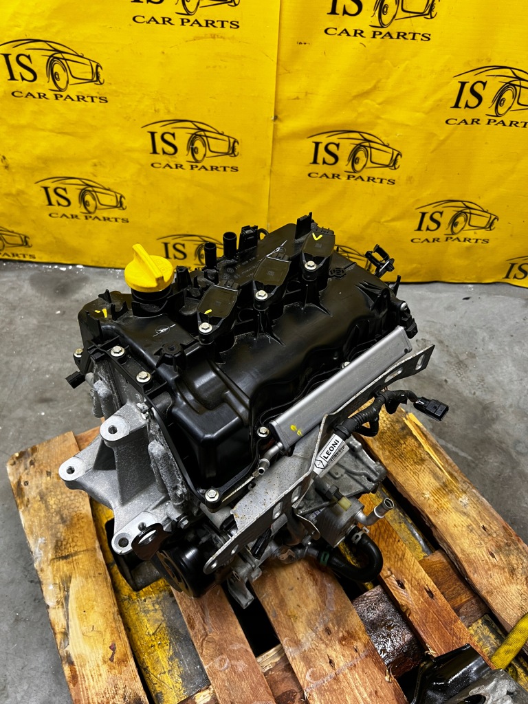 Moteur B4D 419 — vue 1