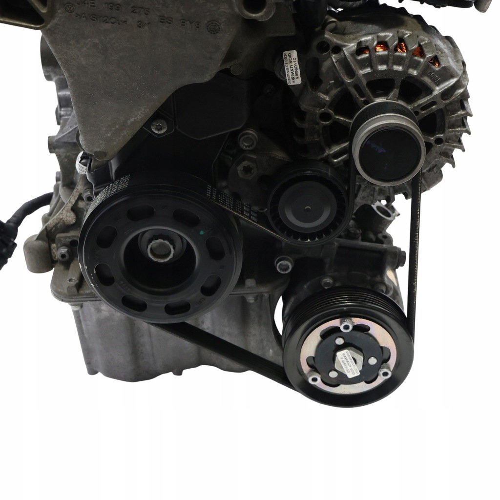 Moteur CJZA — vue 5