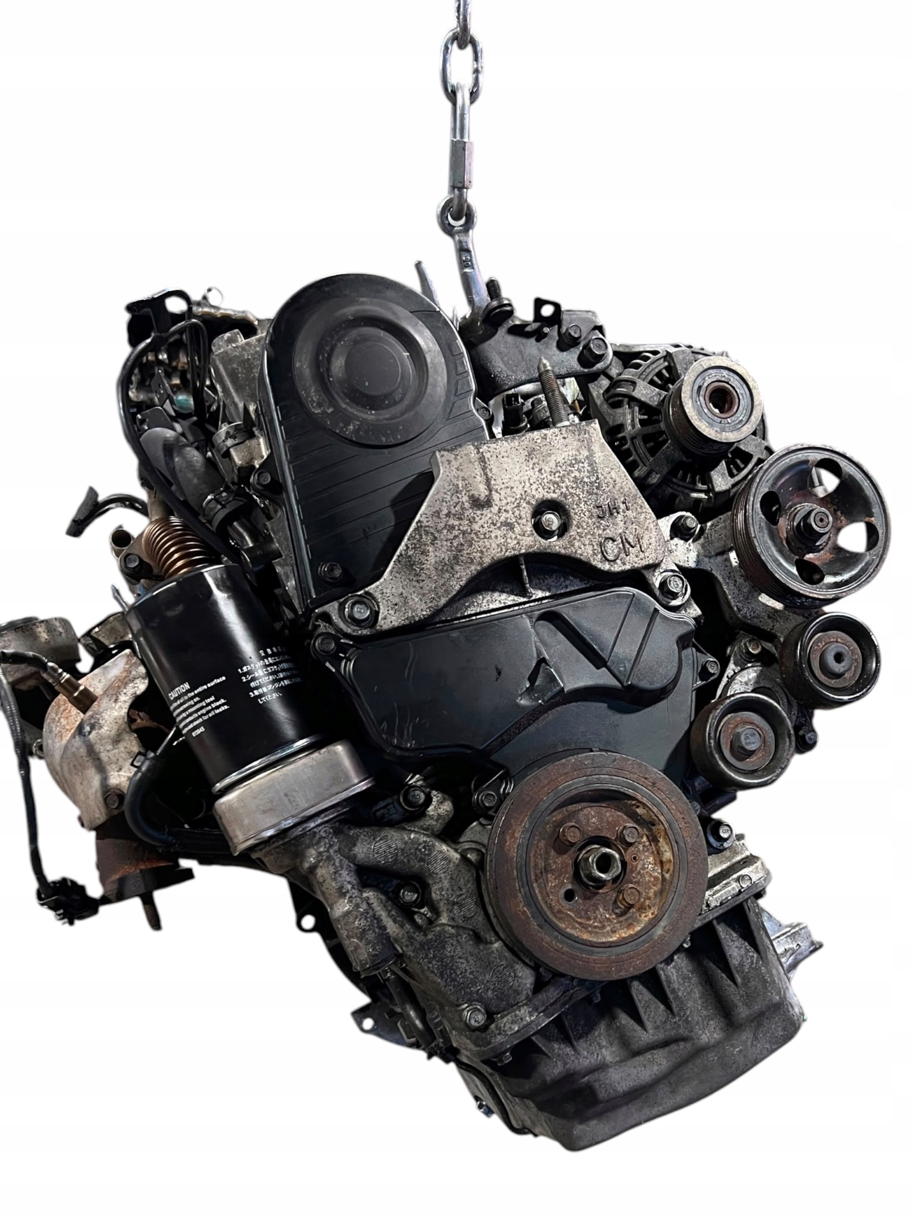 Moteur D4EB - Image 3