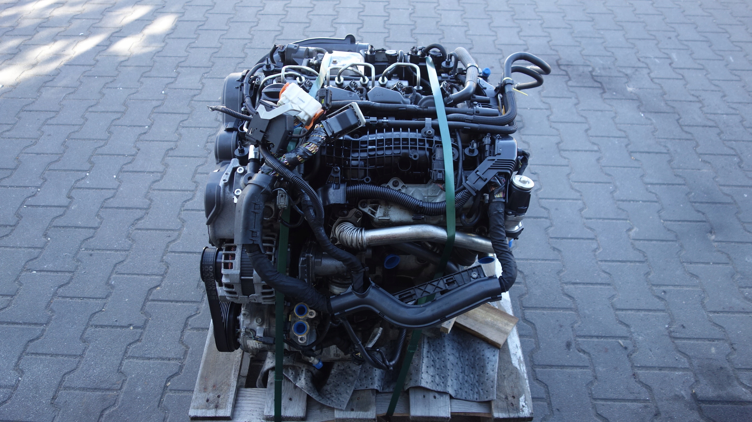 Moteur D 4204 T23 - Image 3