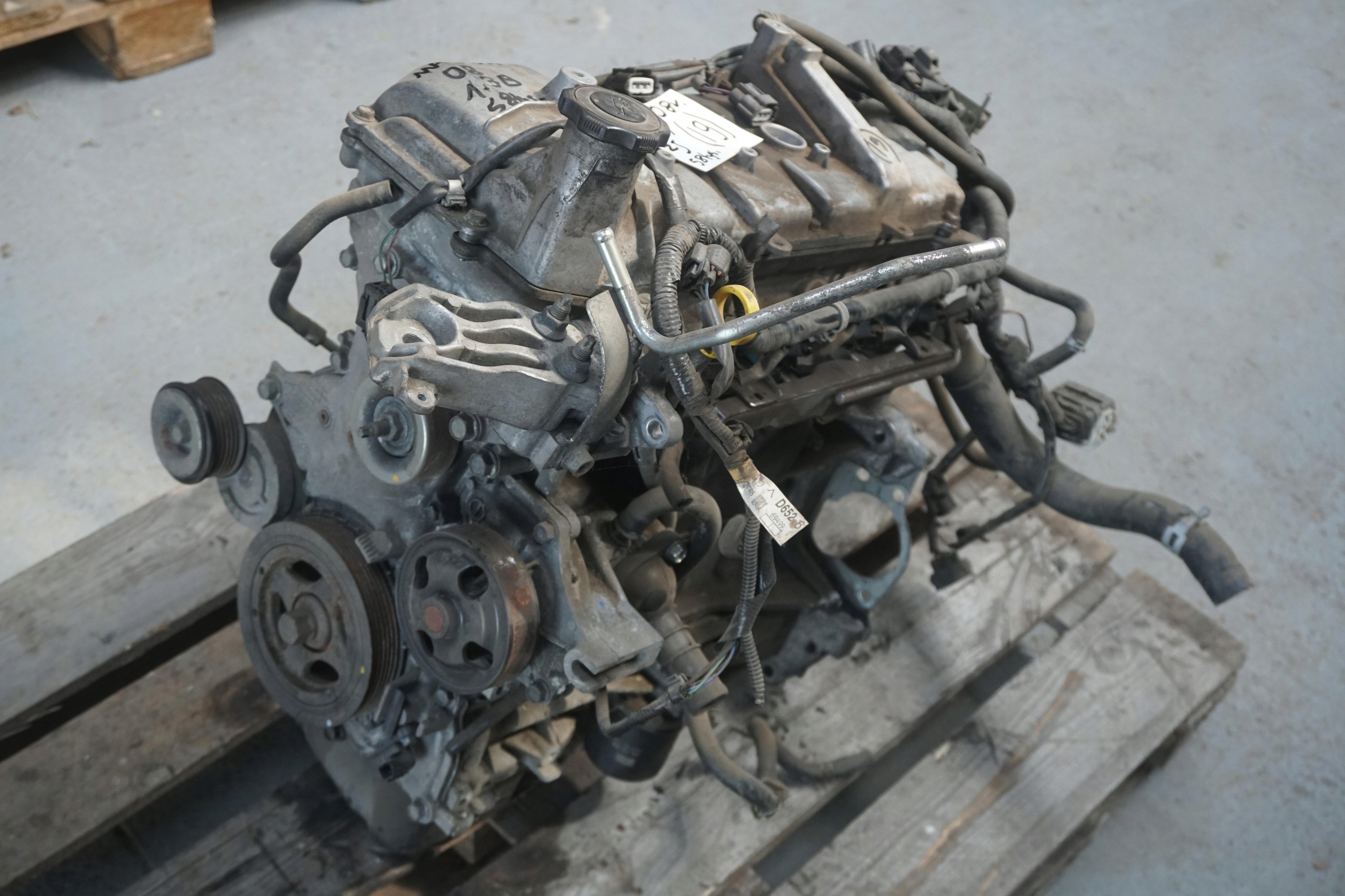 Moteur ZJ46 - Image 1