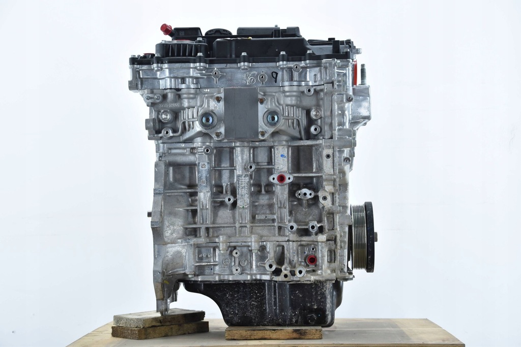 Moteur G4FT — vue 1