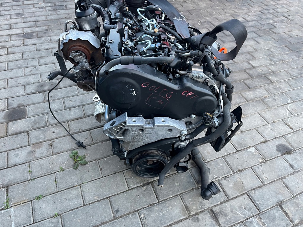Moteur CFFB — vue 6