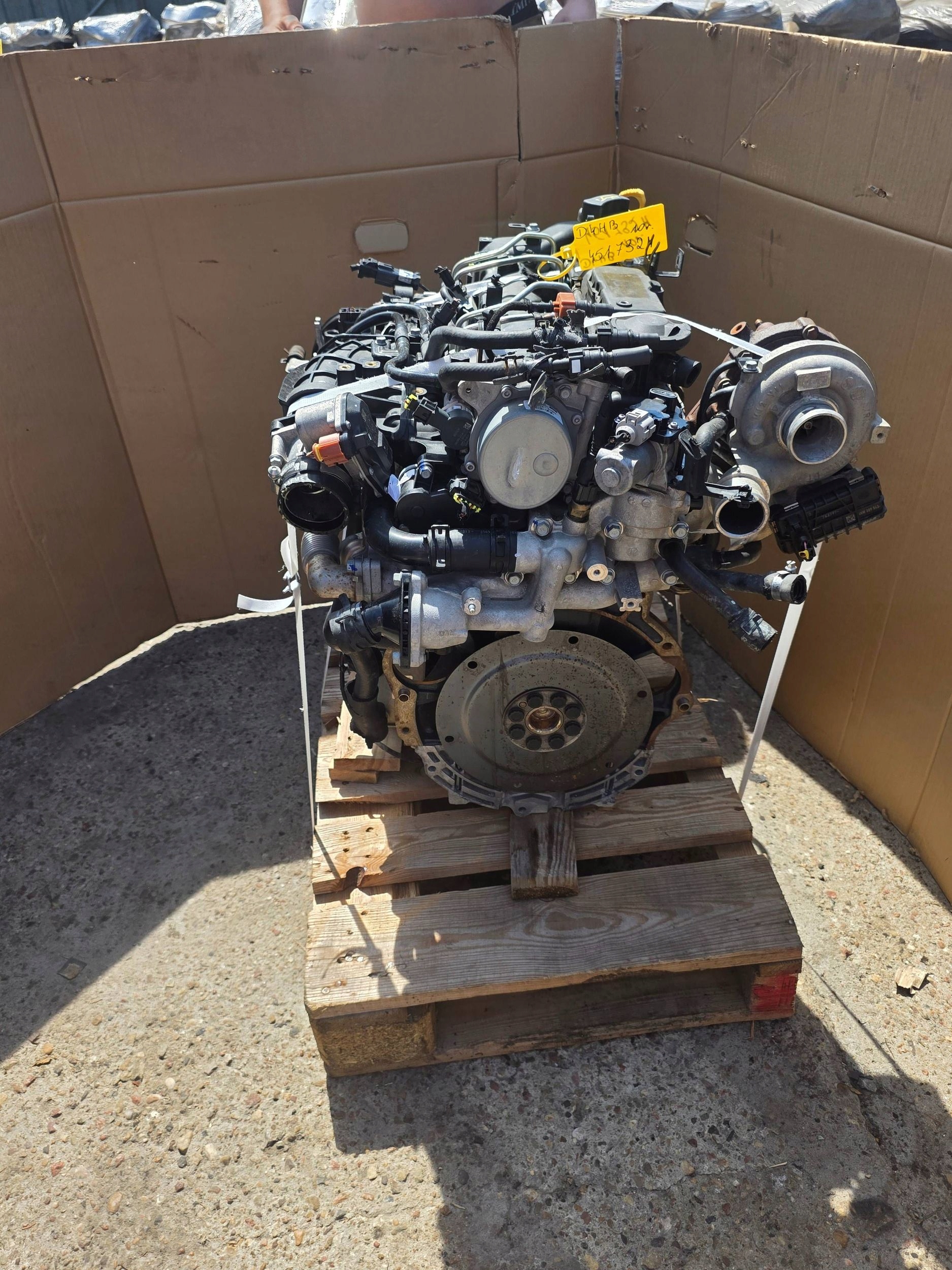 Moteur D4HB - Image 3