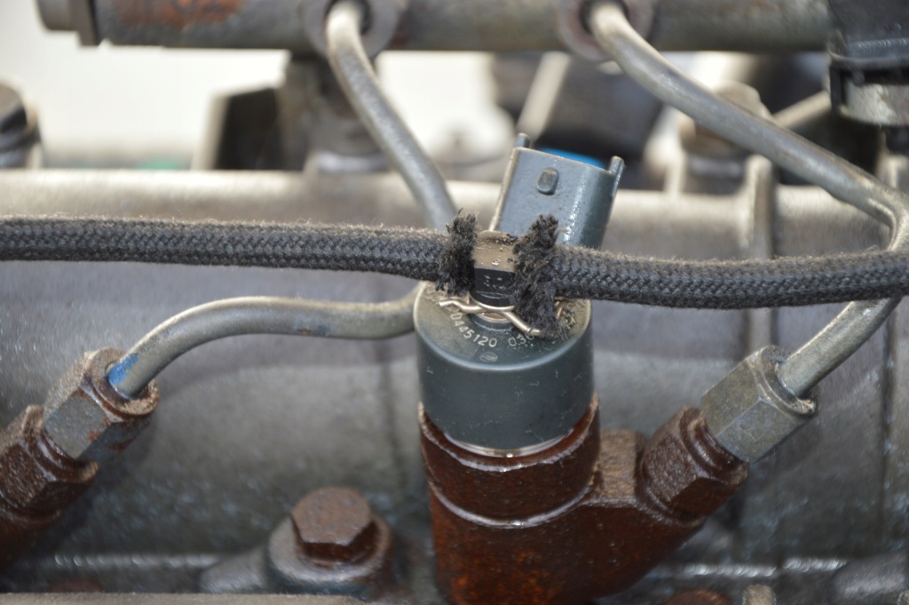 Moteur F1CE0481B — vue 5