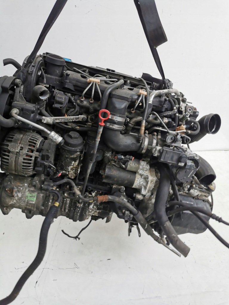 Moteur D 5244 T — vue 4