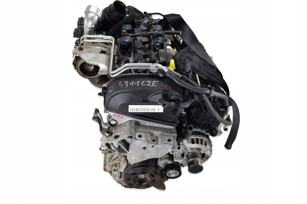 Moteur CZEA — vue 5