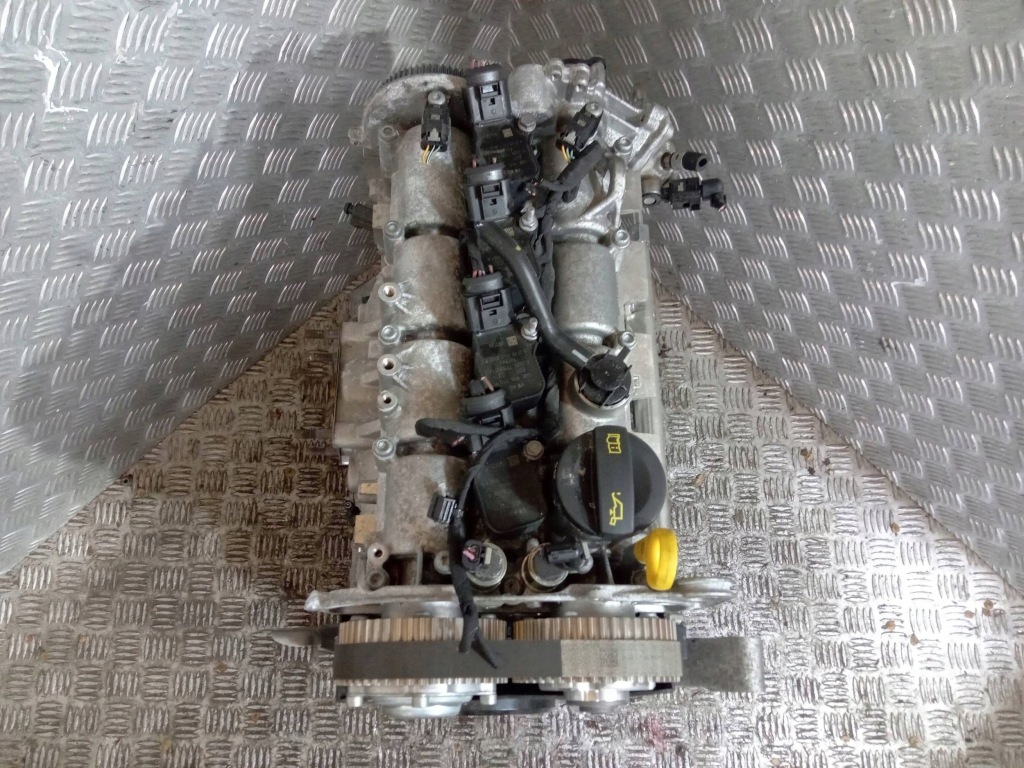 Moteur DGEA — vue 4