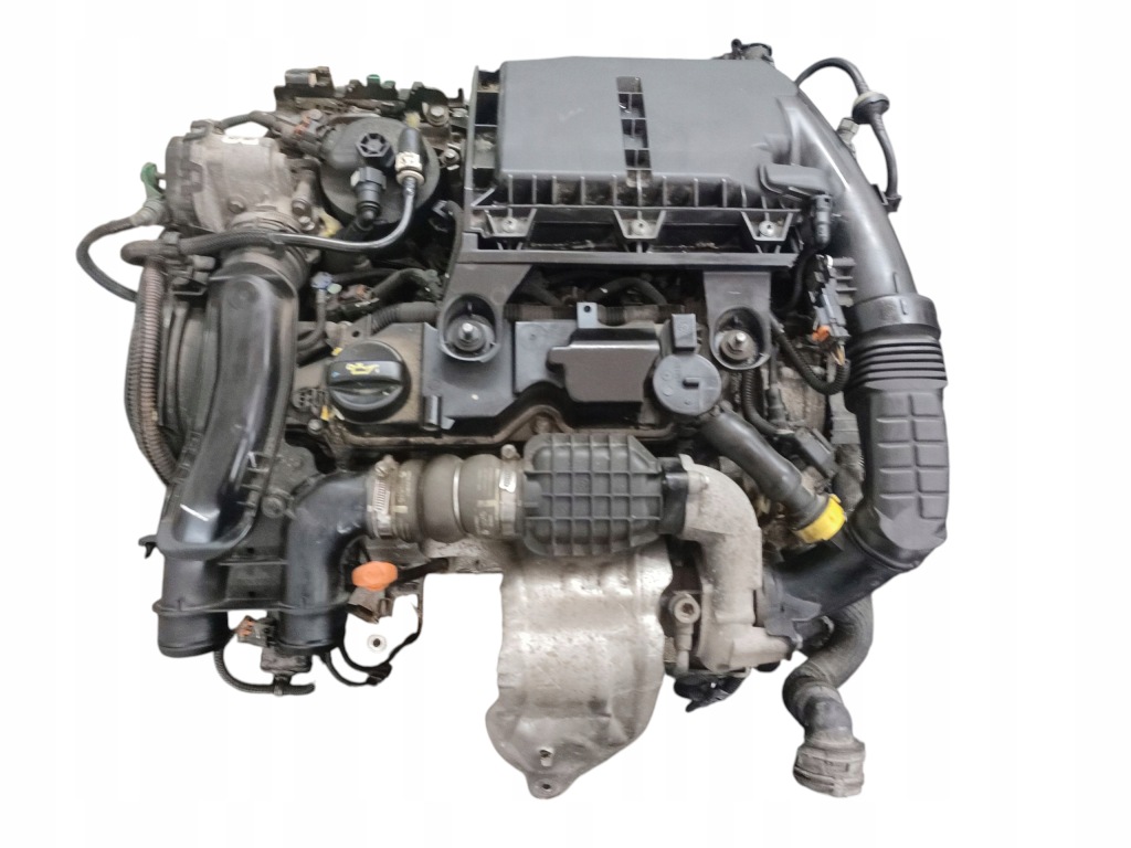 Moteur BHY (DV6FD) — vue 4