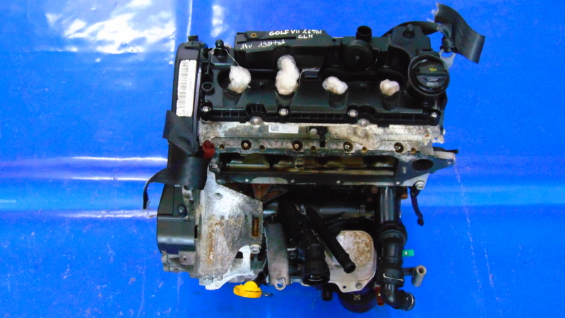 Moteur CLHB — vue 1