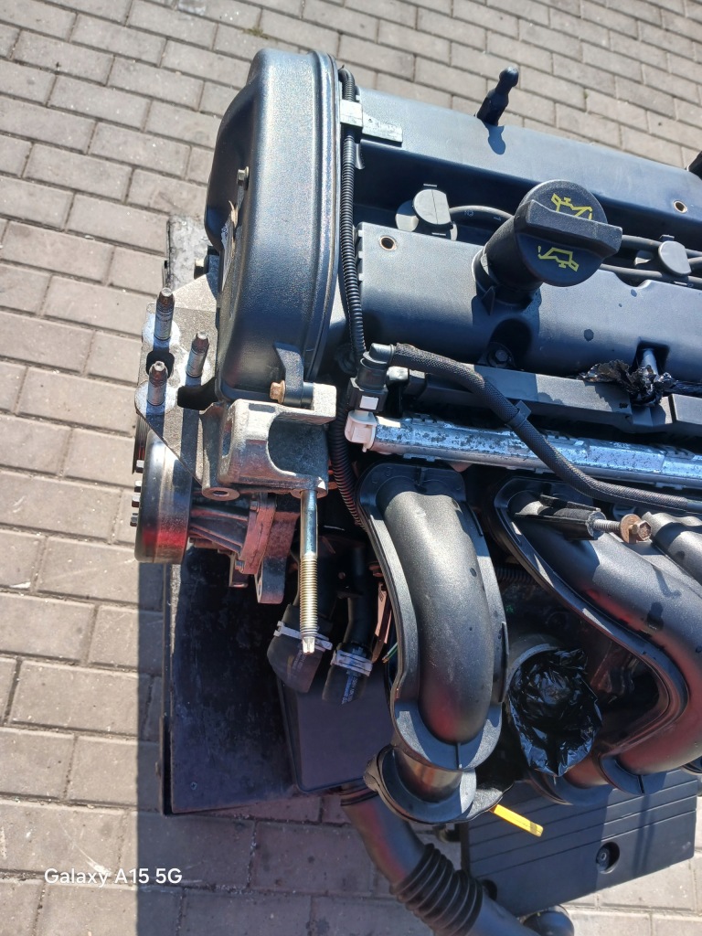 Moteur FYJA — vue 2