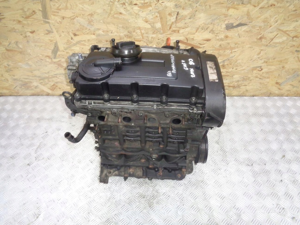 Moteur BKD — vue 1
