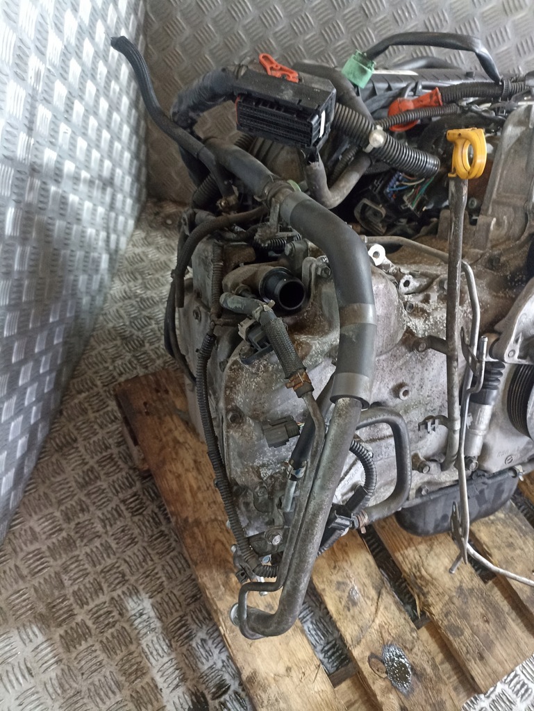 Moteur EE20Z — vue 2