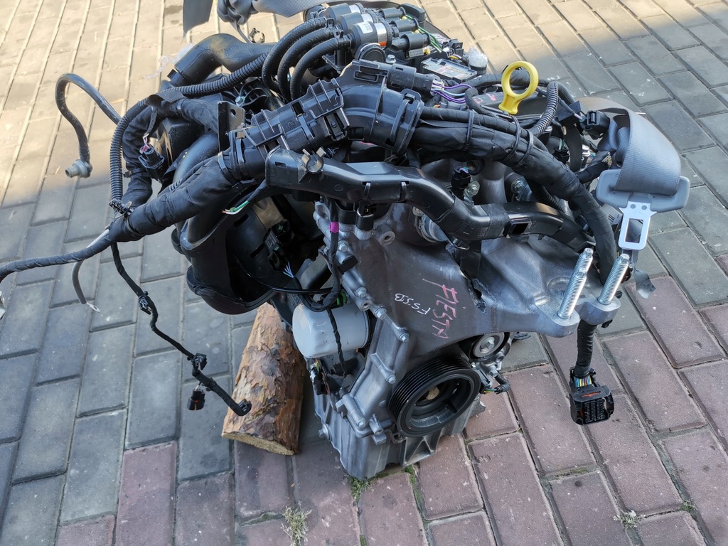 Moteur FSJB — vue 2