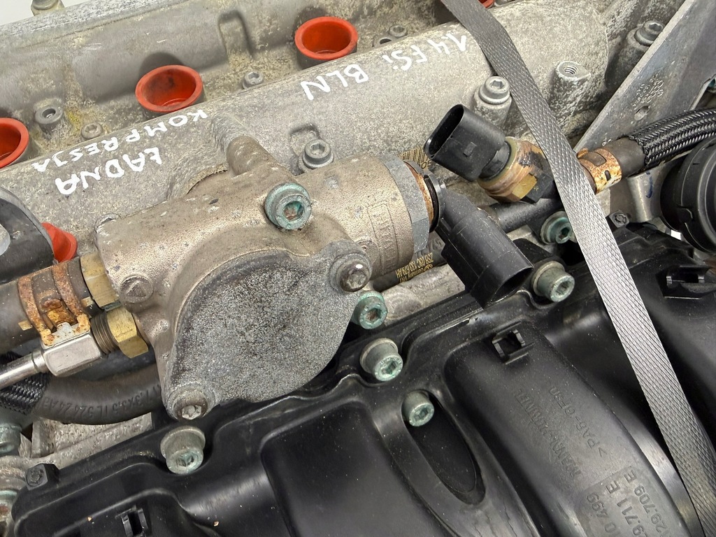 Moteur BLN — vue 5