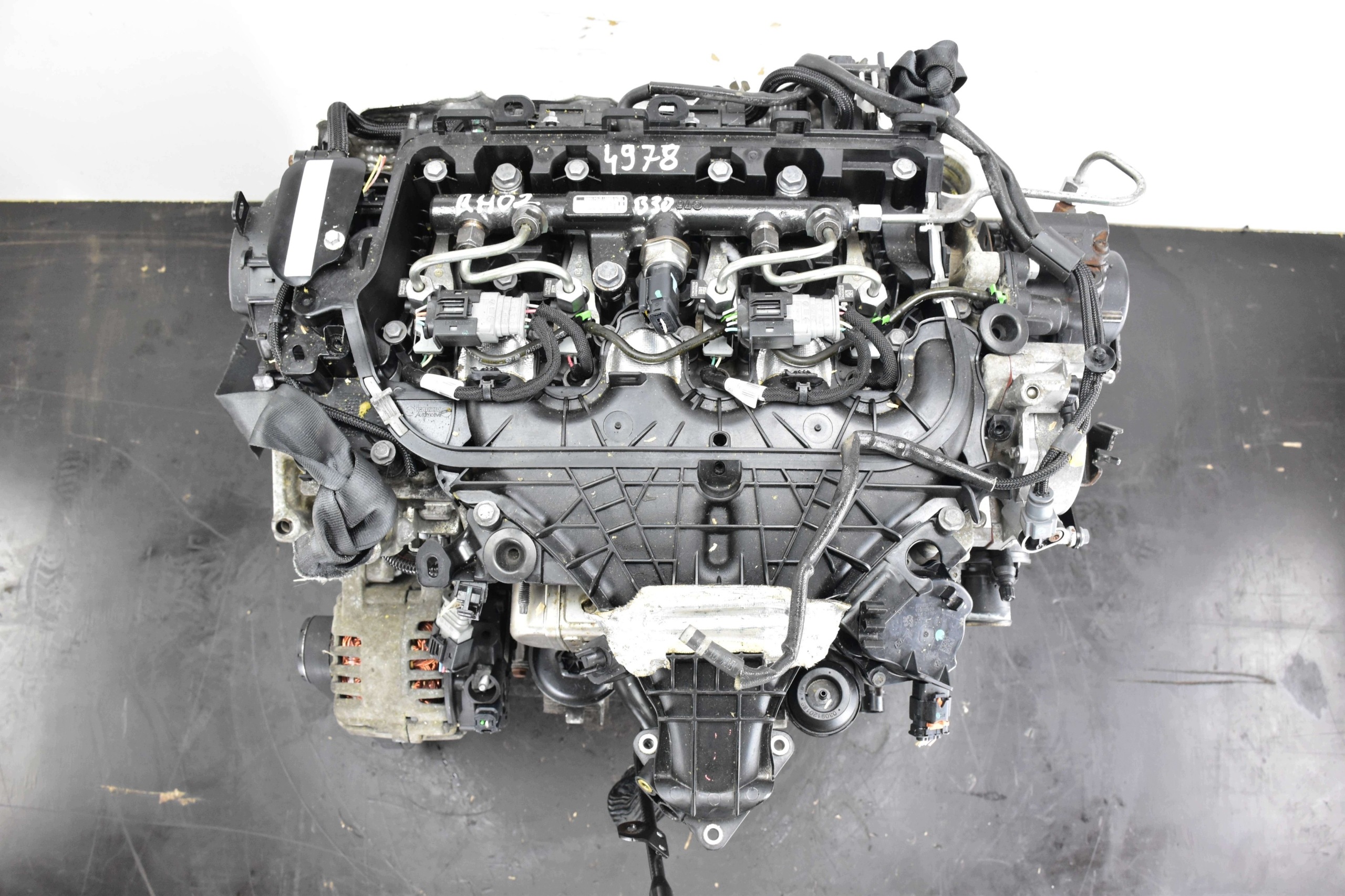 Moteur RHH (DW10CTED4) - Image 2