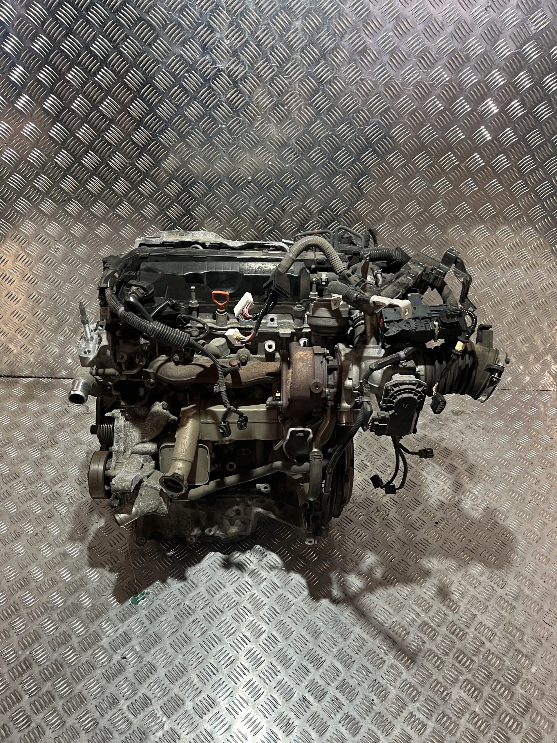 Moteur N16A1 - Image 1