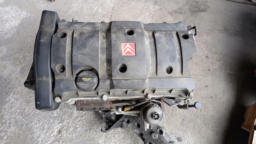 Moteur N6A (TU5JP4) — vue 1