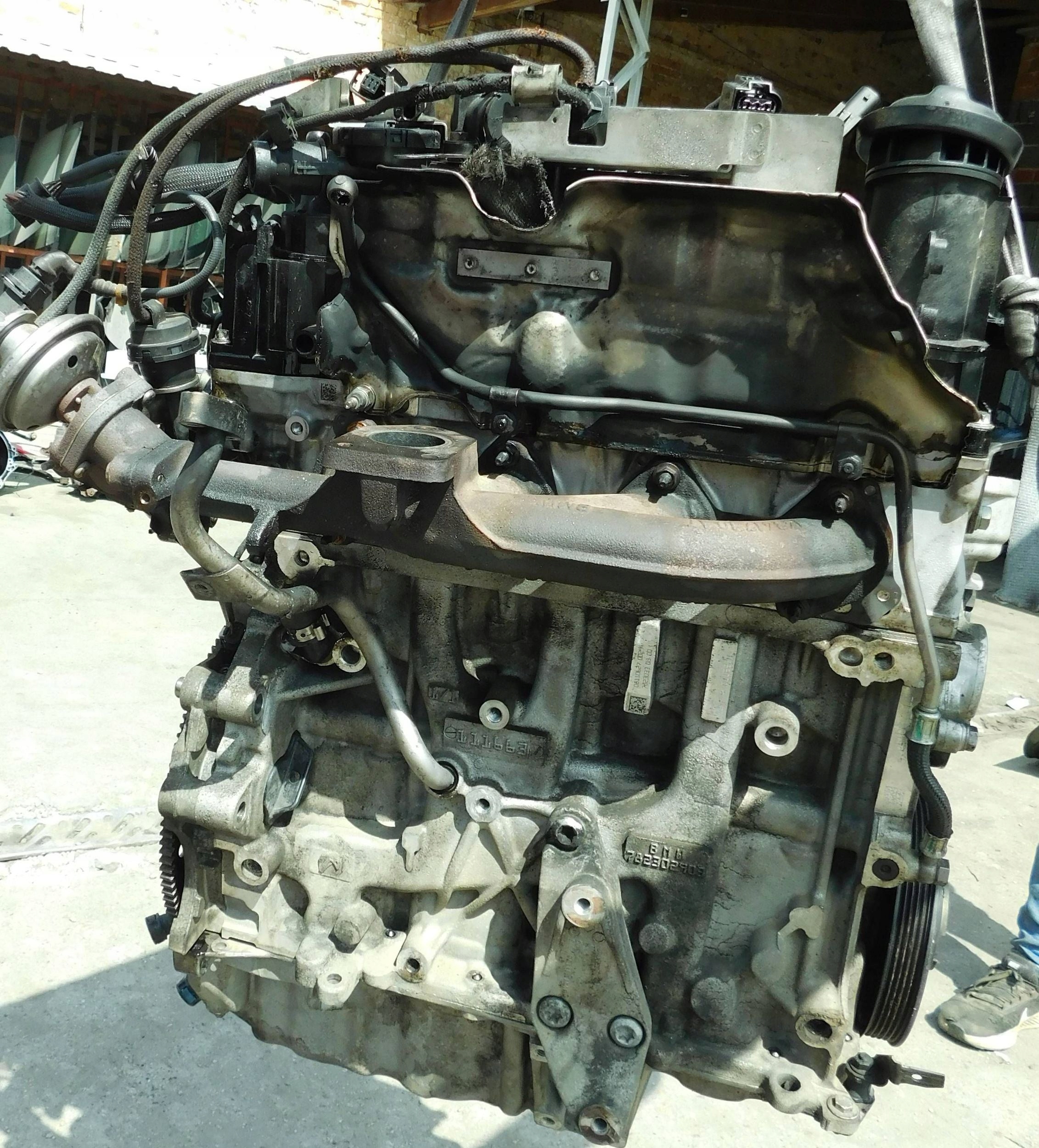 Moteur N47 C20 A - Image 4