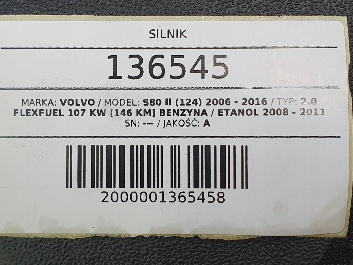 Moteur B 4204 S4 - Image 8