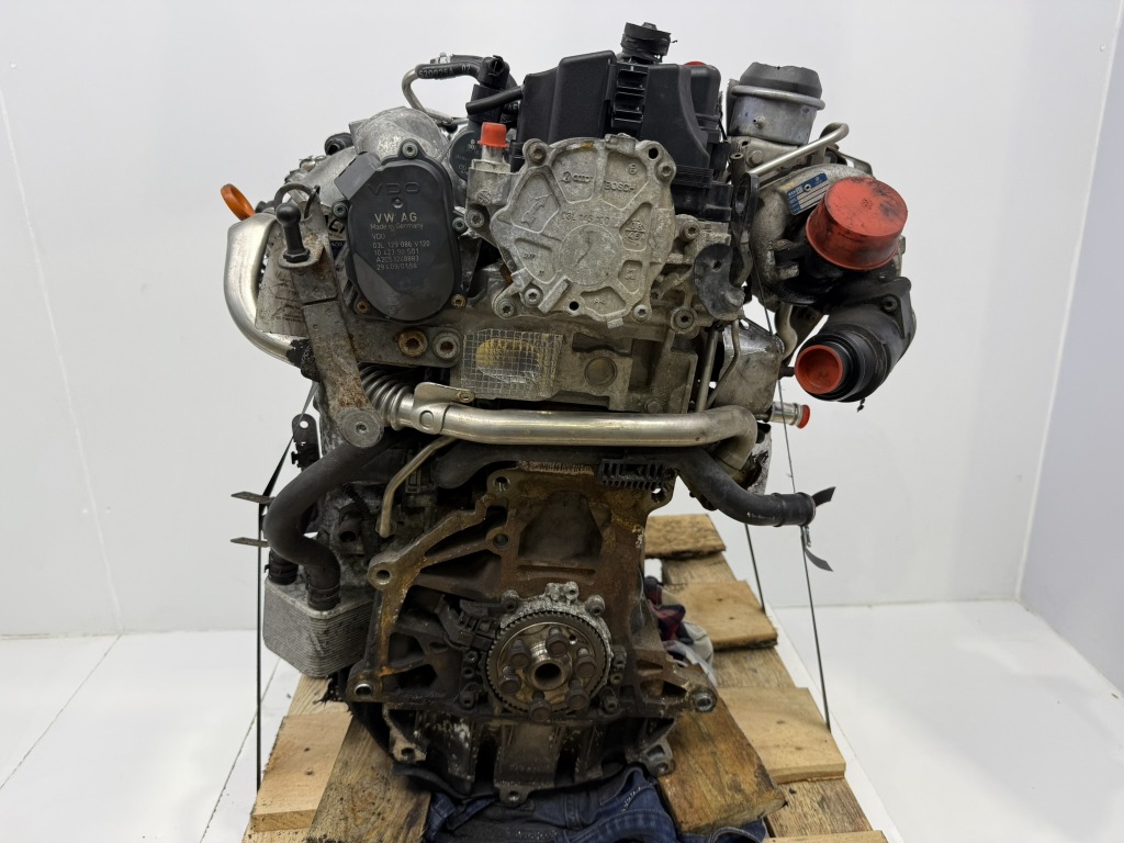 Moteur CBDA — vue 4