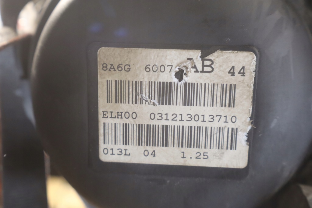 Moteur STJB — vue 4